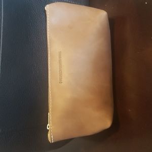 Portland Leather utility bag